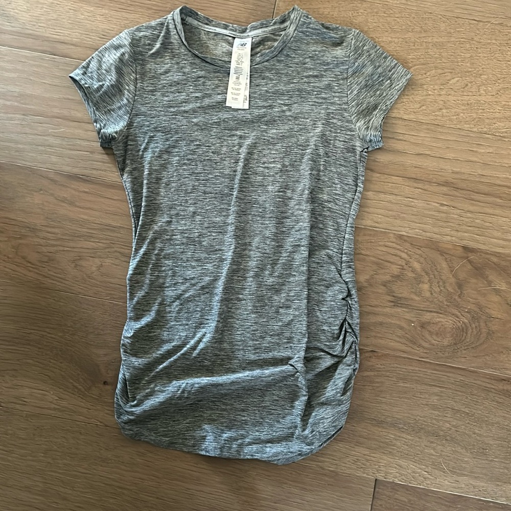 Women NB Workout Top